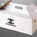 كرتون شحن ابيض