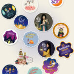 استيكر لاصق رمضان يجمعنا