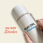 ⁦استيكر يوفي دي تي اف بارز UV DTF⁩ - الصورة ⁦2⁩